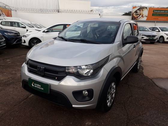 FIAT MOBI 1.0 EVO FLEX LIKE. MANUAL
